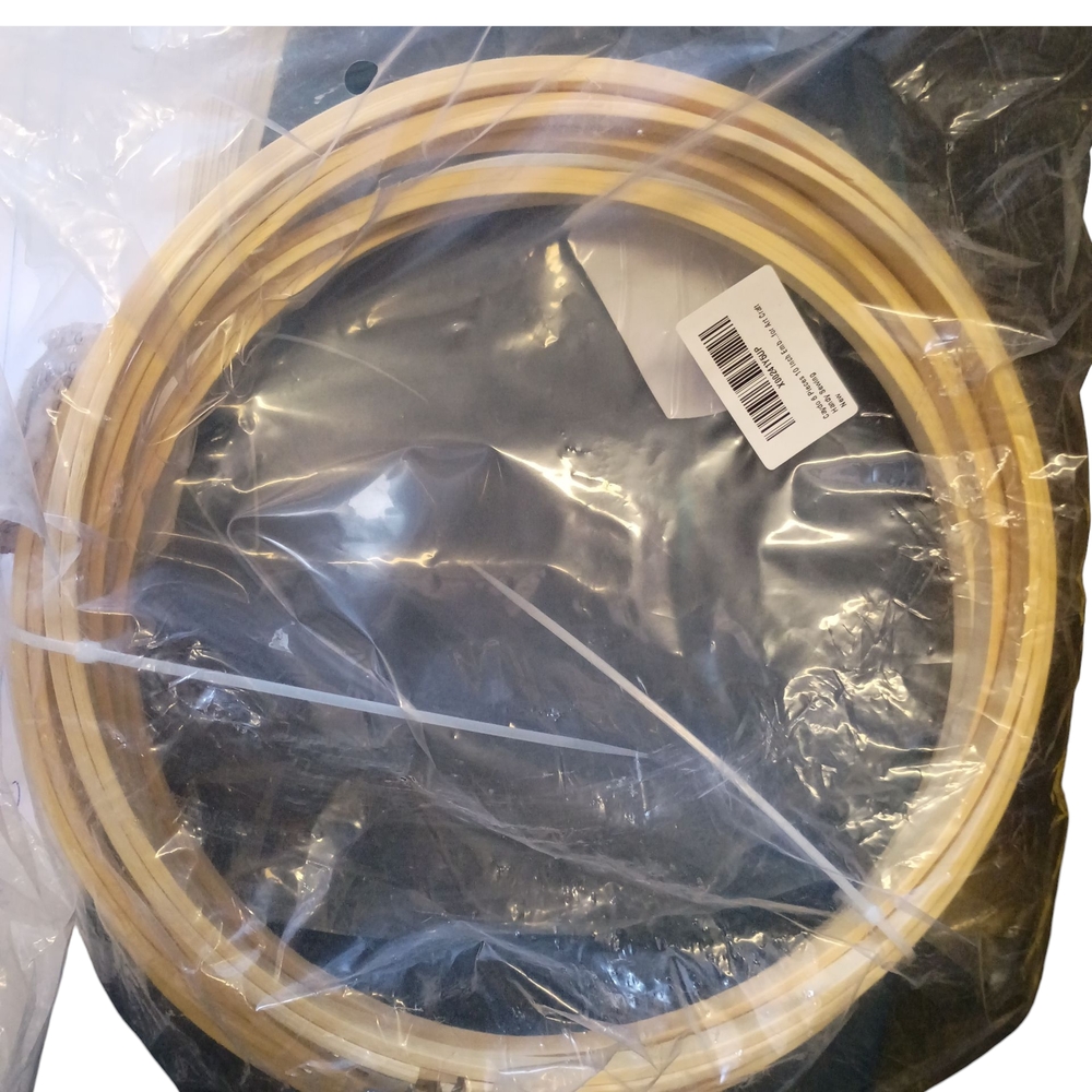 Wooden Embroidery Hoops 10 Inch Set Of Six